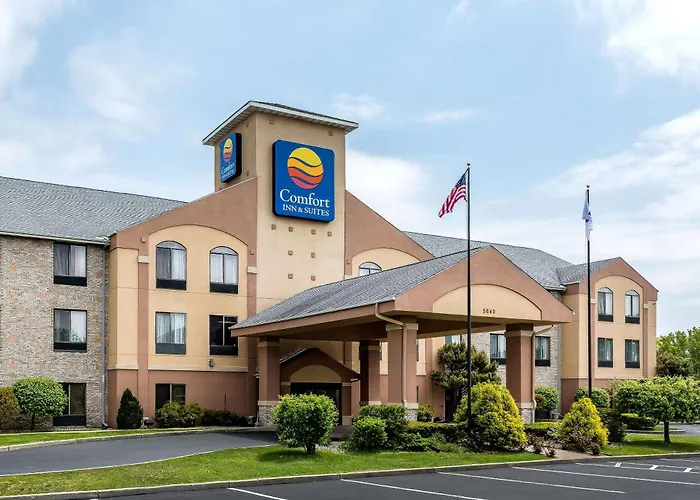 Comfort Inn & Suites Mishawaka-South Bend