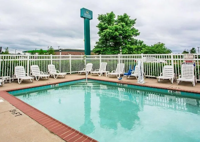 Quality Inn & Suites Mount Juliet