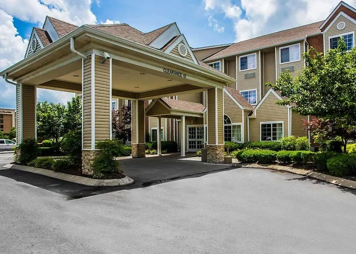 Quality Inn & Suites Mount Juliet
