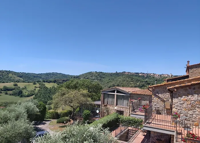 Antico Casale Di Scansano Resort