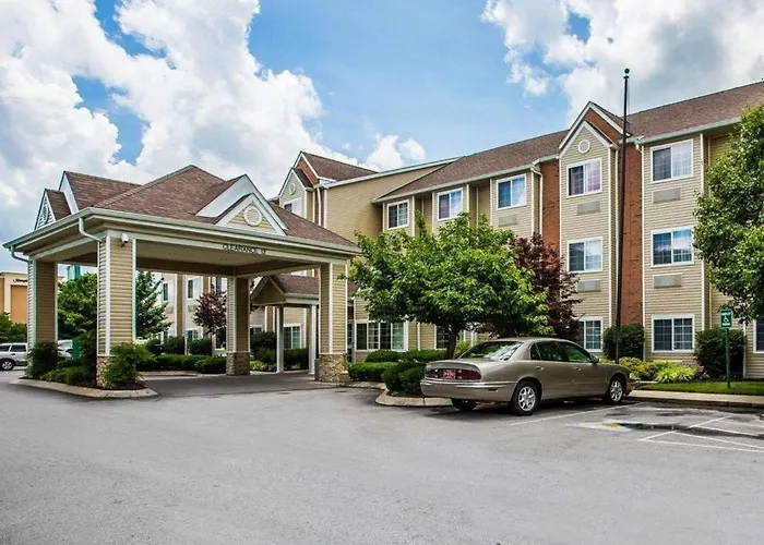 Quality Inn & Suites Mount Juliet