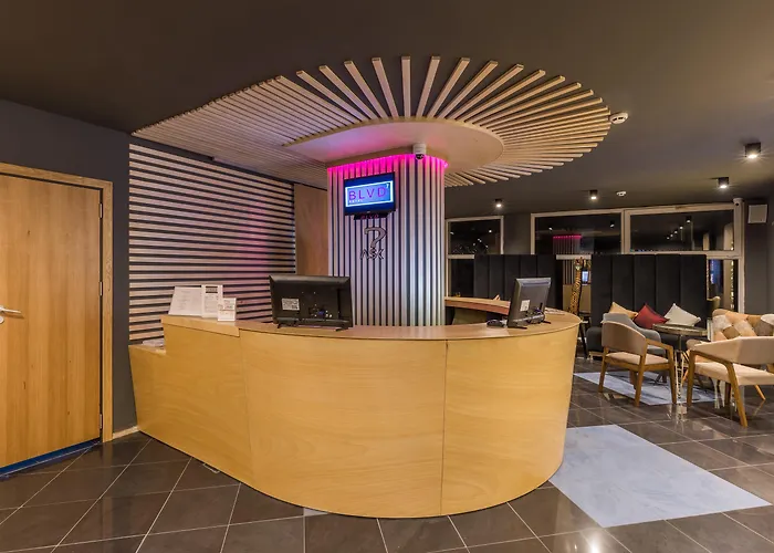 Hotel Blvd 7 Plovdiv