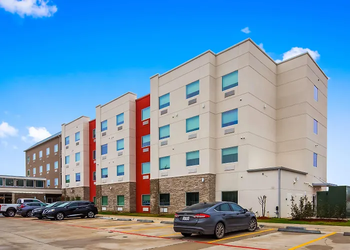 Best Western Plus Executive Residency Baytown