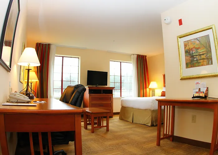 Staybridge Suites Houston - Willowbrook By Ihg Louetta
