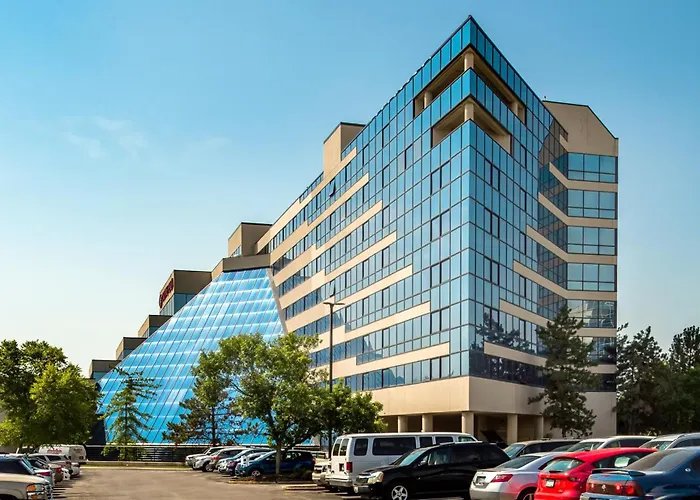 Crowne Plaza Hotel St. Louis Airport By Ihg Bridgeton