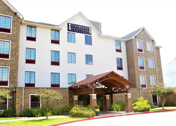 Staybridge Suites Houston - Willowbrook By Ihg Louetta