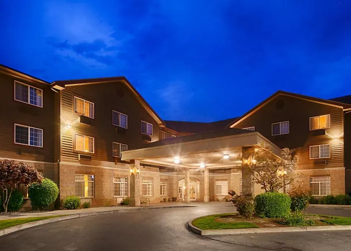 Best Western Plus Kennewick Inn