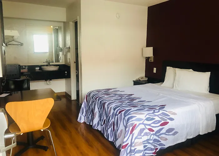 Red Roof Inn Bridgeton