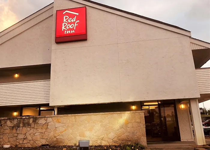 Red Roof Inn Bridgeton
