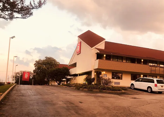 Red Roof Inn Bridgeton
