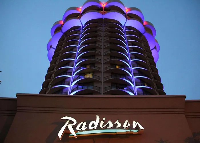 Radisson Hotel Cincinnati Riverfront Covington