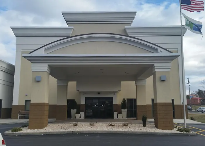 Holiday Inn Express Edgewood-Aberdeen-Bel Air