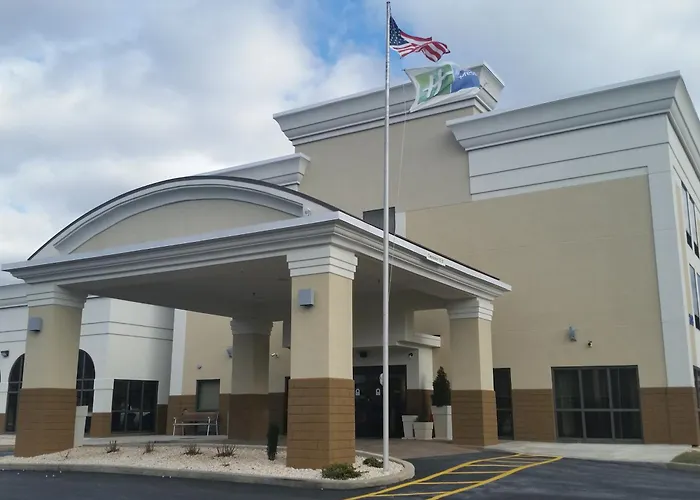 Holiday Inn Express Edgewood-Aberdeen-Bel Air