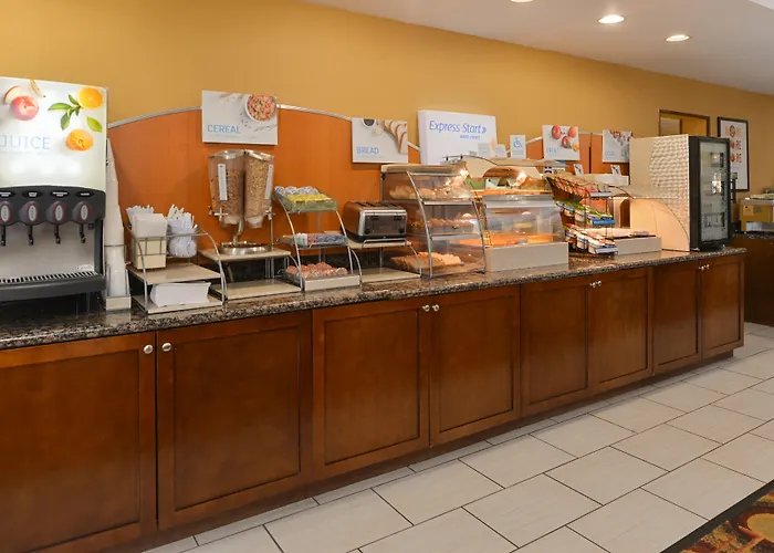 Wingate By Wyndham Jackson Ridgeland Hotel
