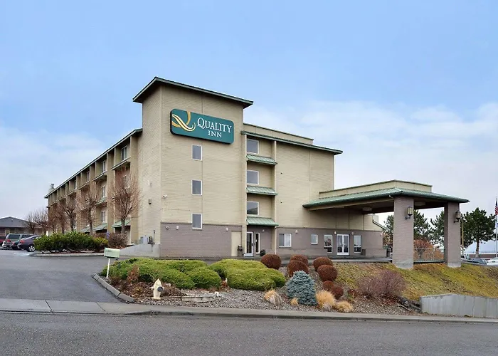 Quality Inn Kennewick Richland