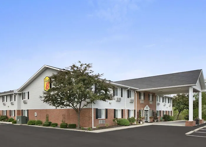 Super 8 By Wyndham Washington Hotel