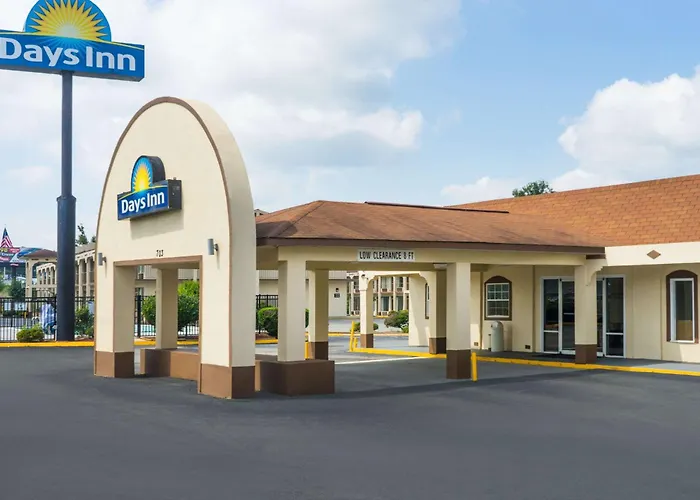Days Inn By Wyndham Statesville