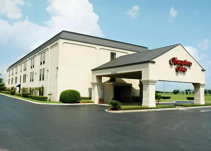 Hampton Inn Houston Baytown