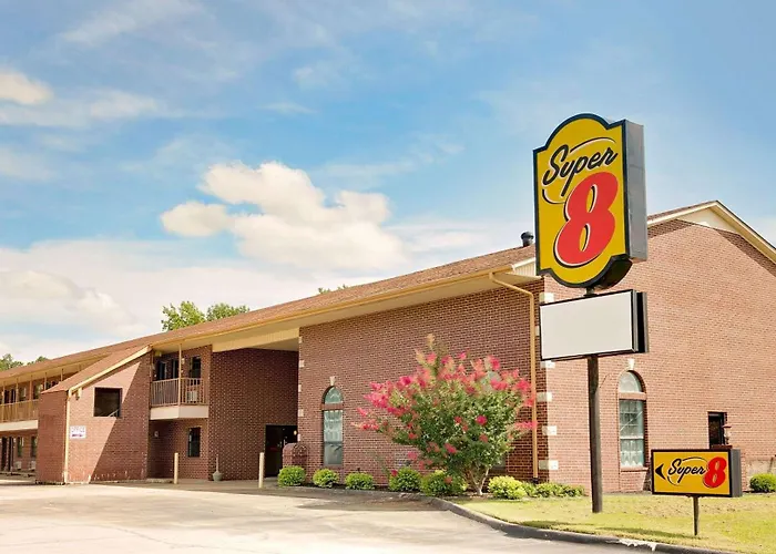 Super 8 By Wyndham Hazen Hotel