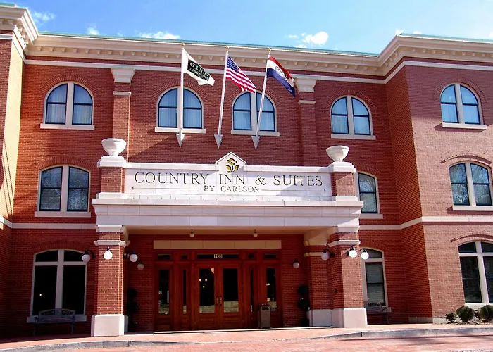 Country Inn & Suites By Radisson, St Charles Historic District Saint Charles