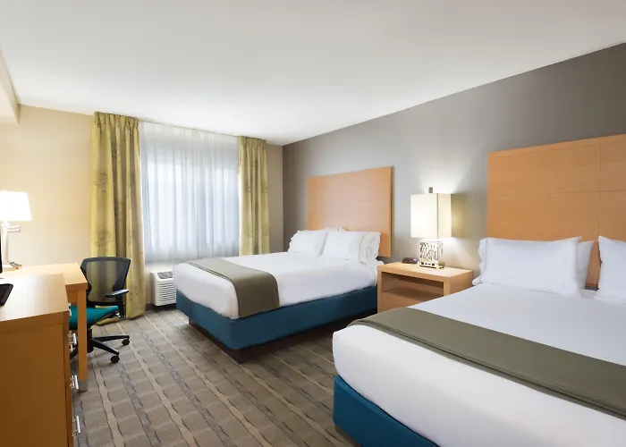 Holiday Inn Express & Suites Wheat Ridge-Denver West By Ihg