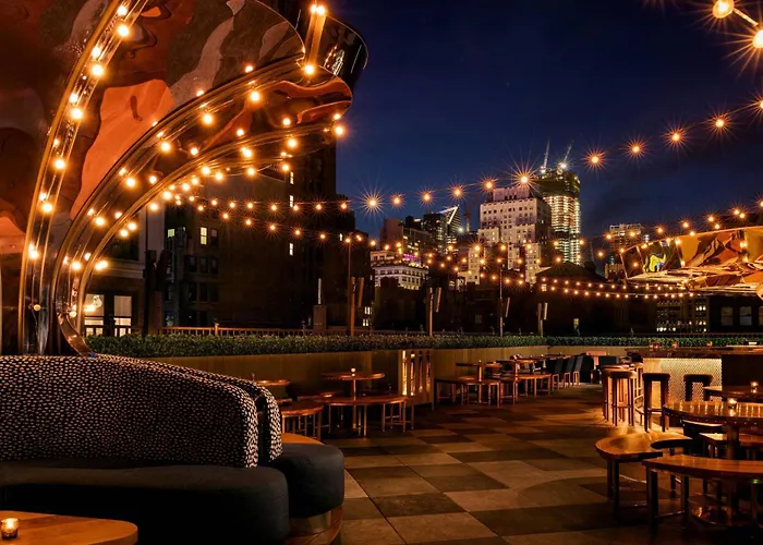 Moxy Nyc Times Square Otel New York