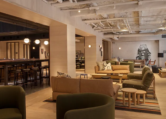 Moxy Nyc Times Square Otel New York