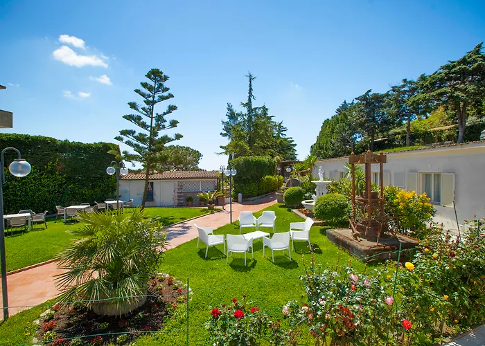 Hotel O Sole Mio Sant'Agata sui due Golfi