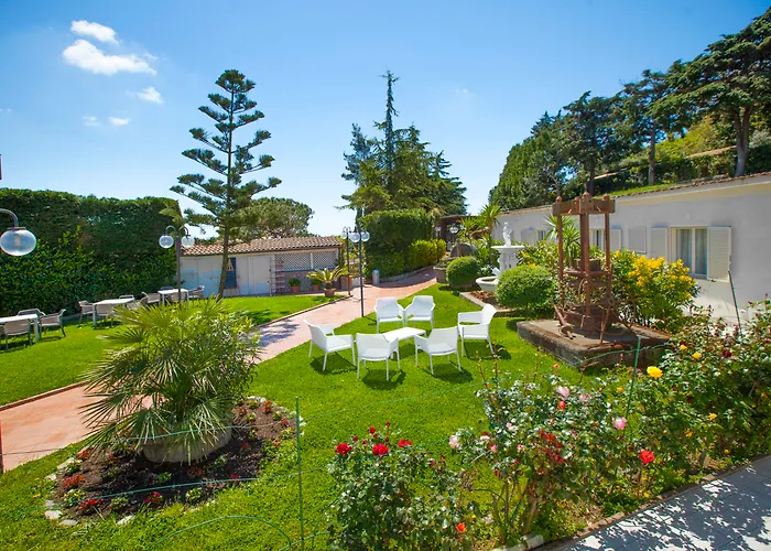 Hotel O Sole Mio Sant'Agata sui due Golfi