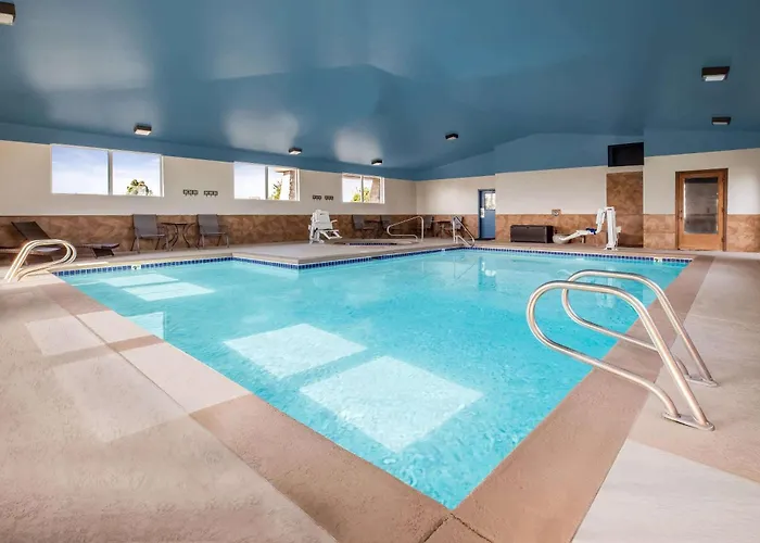 Baymont By Wyndham Tri-Cities/Kennewick Wa Hotel