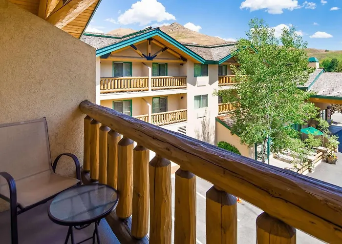 Best Western Plus Kentwood Lodge Sun Valley