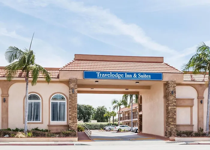 Travelodge Inn & Suites By Wyndham Bell Los Angeles Area