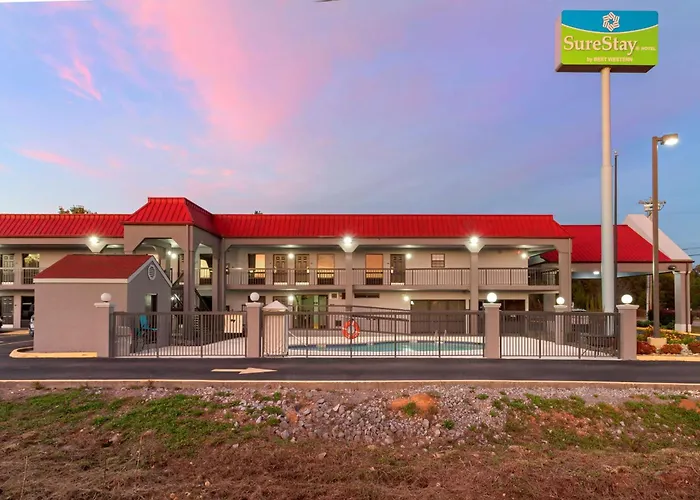 Surestay Hotel By Best Western Lenoir City