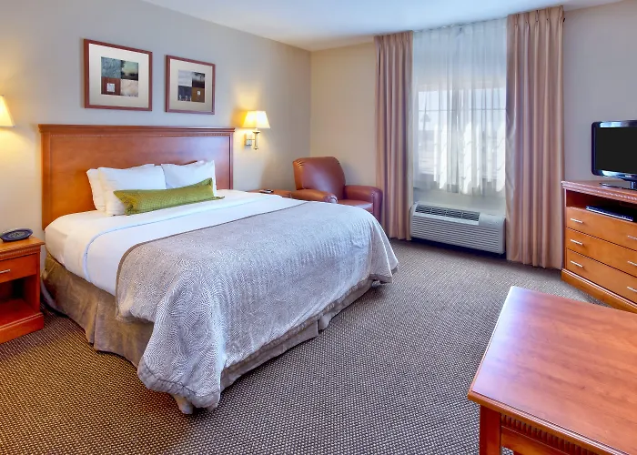 Candlewood Suites Fort Stockton By Ihg