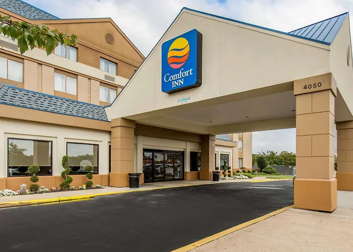 Comfort Inn College Park North Beltsville
