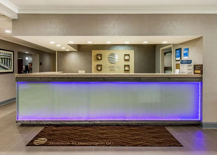 Comfort Inn College Park North Beltsville