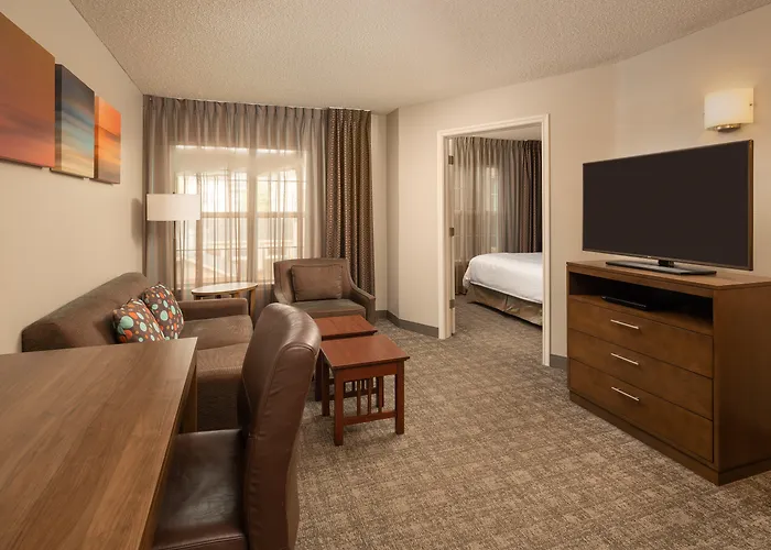 Staybridge Suites Denver Tech Center By Ihg Centennial