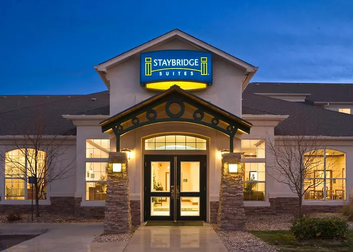 Staybridge Suites Denver Tech Center By Ihg Centennial