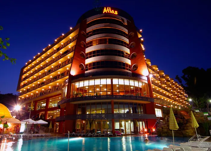 Atlas Hotel Goldstrand