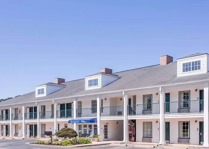 Baymont By Wyndham Duncan/Spartanburg