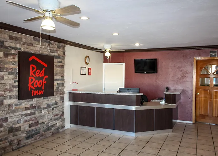 Red Roof Inn Blythe