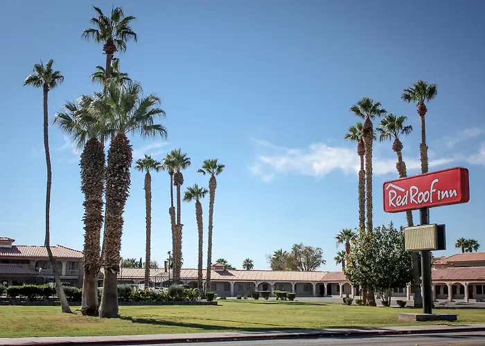 Red Roof Inn Blythe