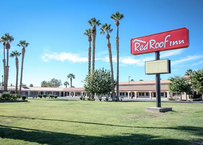 Red Roof Inn Blythe