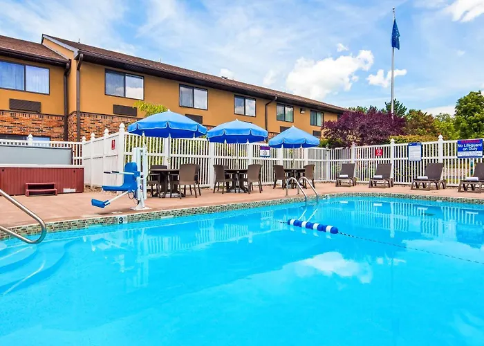 Best Western Kendallville Inn