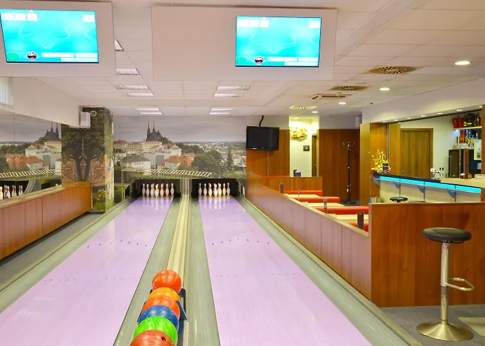 Avanti Hotel Brno