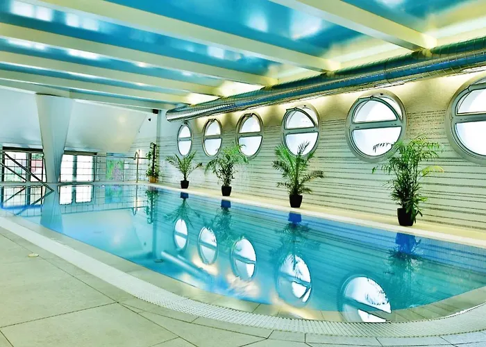 Olympia Wellness Hotel Karlovy Vary