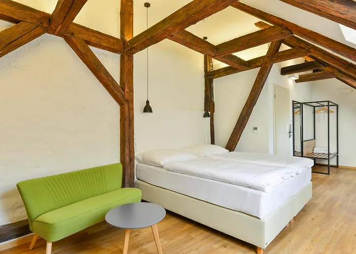 Hotel Garden Court Prague
