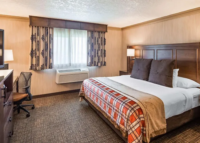 Best Western Plus Flathead Lake Inn And Suites Kalispell