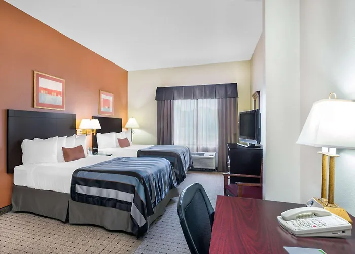 Wingate By Wyndham West Monroe Hotel