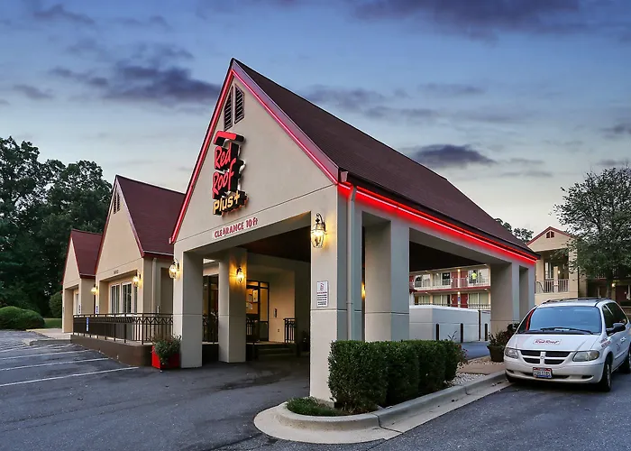 Red Roof Inn Plus+ Washington Dc Rockville